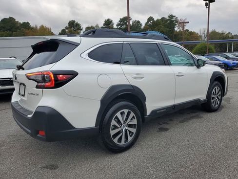 Certified 2025 Subaru Outback Premium w/ Popular Package #1 image 6