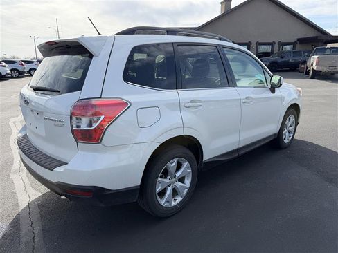 Used 2015 Subaru Forester 2.5i Limited image 6