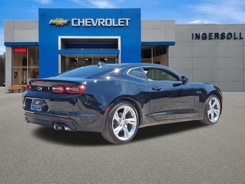 Used 2023 Chevrolet Camaro LT w/ Technology Package RWD image 26