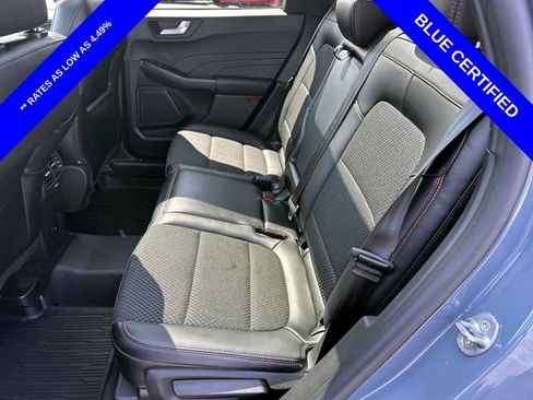 Certified 2024 Ford Escape ST-Line w/ Tech Pack #1 AWD/4WD image 7