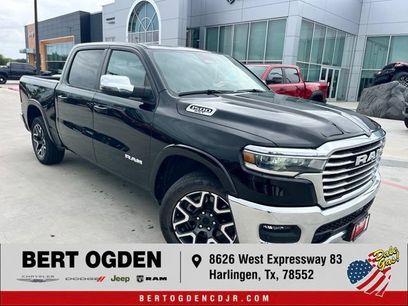 Used 2025 RAM 1500 Laramie