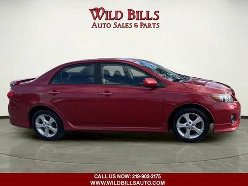 Used 2012 Toyota Corolla S FWD image 18