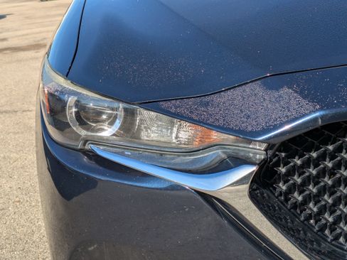 Used 2019 MAZDA CX-5 Touring image 9