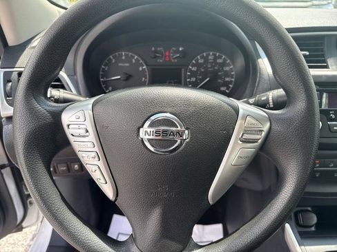 Used 2017 Nissan Sentra S FWD image 12