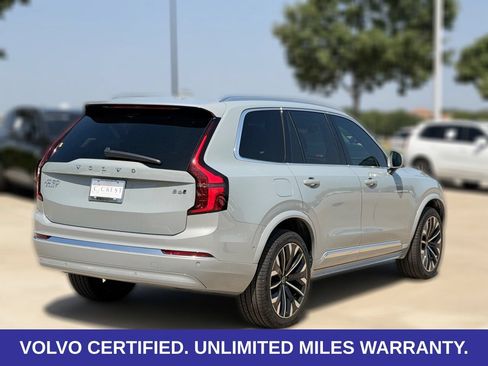 Certified 2026 Volvo XC90 B6 Plus AWD/4WD image 8