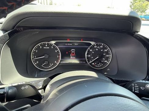 Used 2024 Nissan Pathfinder Rock Creek AWD/4WD image 29