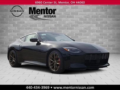 New 2026 Nissan Z Performance