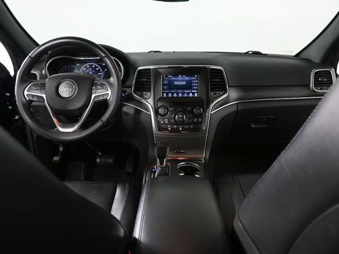 Used 2018 Jeep Grand Cherokee Limited RWD image 16