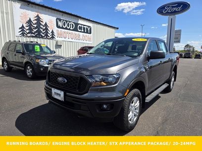 Certified 2020 Ford Ranger XL w/ Equipment Group 101A Mid
