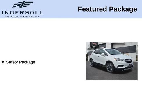 Used 2022 Buick Encore Preferred w/ Safety Package image 8