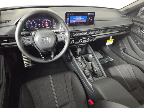 New 2026 Honda Accord Sport image 17