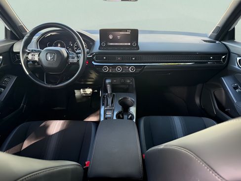 Certified 2024 Honda Civic Sport image 14