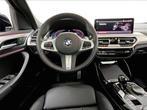 Used 2024 BMW X4 xDrive30i w/ M Sport Package AWD/4WD image 20
