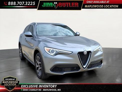 Used 2019 Alfa Romeo Stelvio Ti AWD/4WD image 8