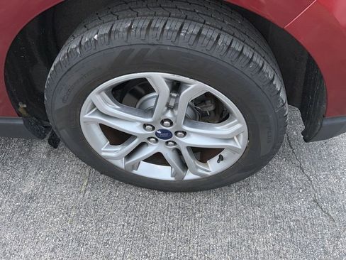 Used 2015 Ford Edge Titanium w/ Equipment Group 301A image 16