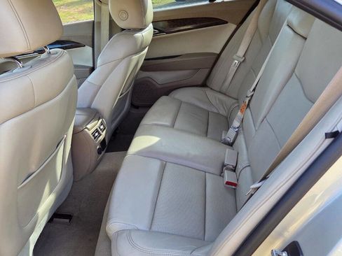 Used 2015 Cadillac ATS Luxury w/ Sun And Sound Package RWD image 13