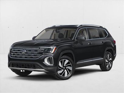 New 2026 Volkswagen Atlas SEL