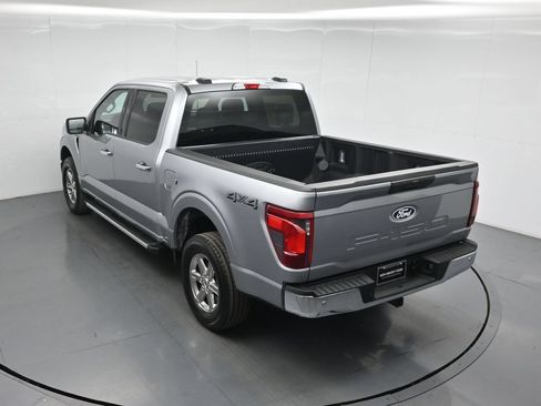 Certified 2025 Ford F150 XLT w/ Equipment Group 301A Standard AWD/4WD image 41