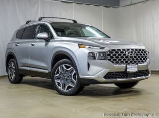 Used 2022 Hyundai Santa Fe Limited AWD/4WD video 2