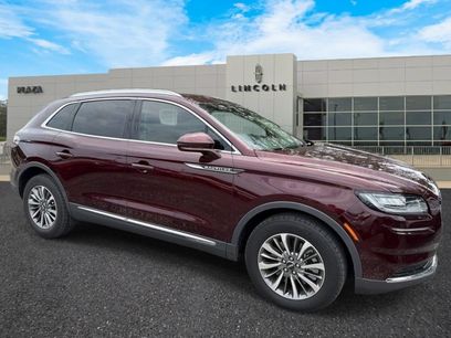 Used 2023 Lincoln Nautilus FWD w/ Premium Package