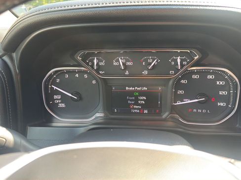 Certified 2021 GMC Sierra 1500 Elevation w/ X31 Off-Road Package AWD/4WD image 14