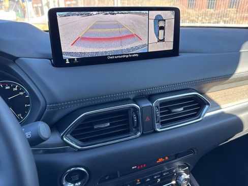 New 2025 MAZDA CX-5 Signature image 15