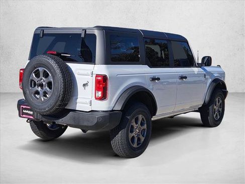 New 2025 Ford Bronco Big Bend image 2