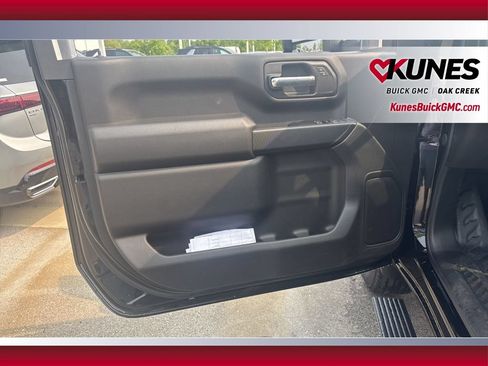 New 2025 GMC Sierra 2500 Pro w/ 1SA Pro Safety Plus Package AWD/4WD image 17