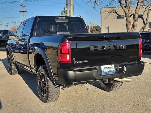 Used 2025 RAM 2500 Rebel w/ Rebel Level 2 Equipment Group image 5