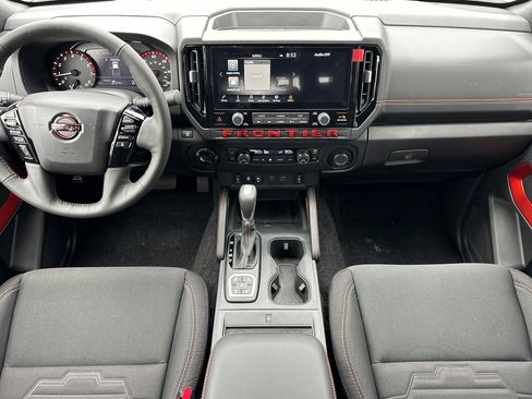 New 2026 Nissan Frontier PRO-4X image 13