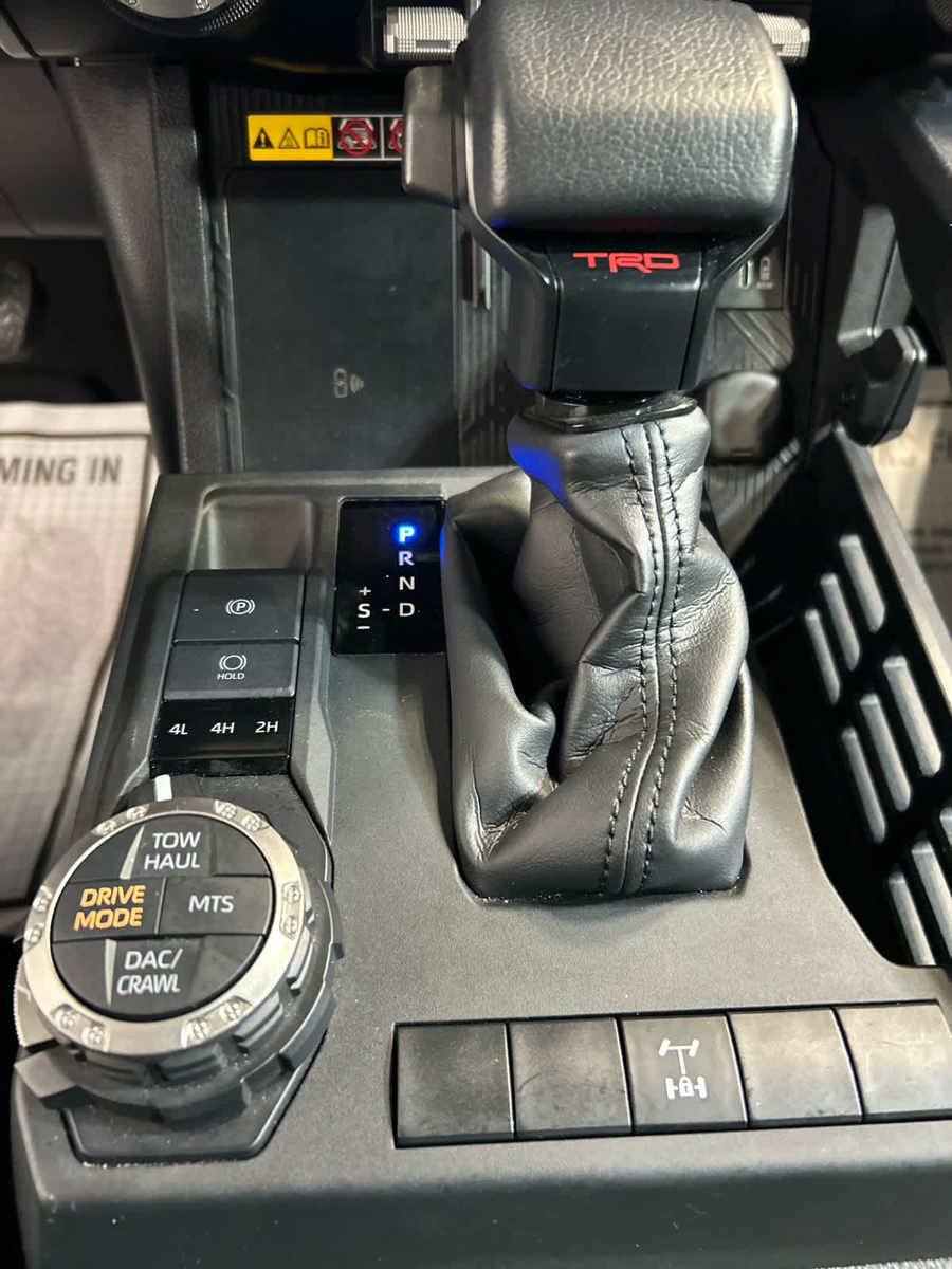 Used 2025 Toyota 4Runner TRD Off-Road AWD/4WD image 7