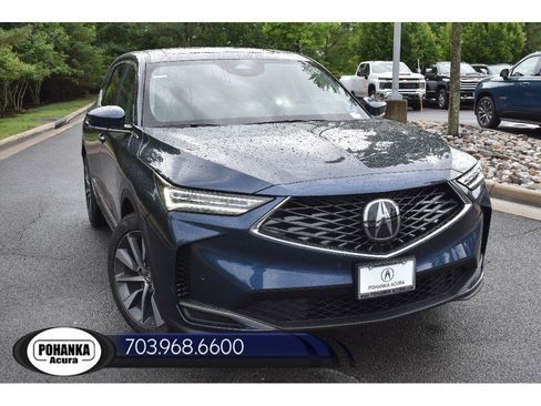 New 2026 Acura MDX SH-AWD w/ Technology Package image 1