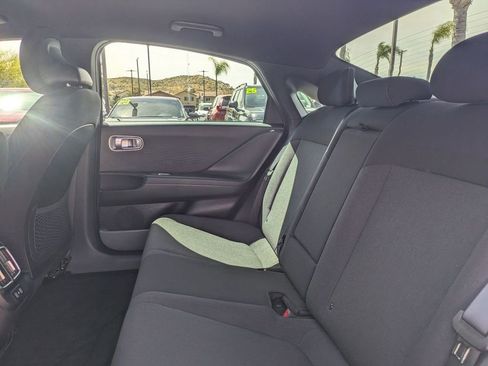 Used 2023 Hyundai Ioniq 6 SE w/ Cargo Package image 25