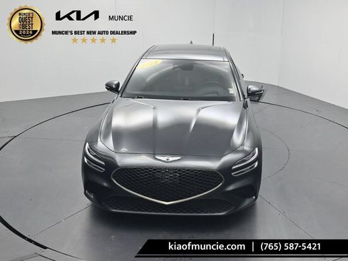 Used 2023 Genesis G70 2.0T w/ Sport Prestige Package AWD/4WD image 53