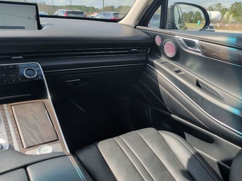 Used 2021 Genesis GV80 2.5T w/ Advanced Package 03 image 37