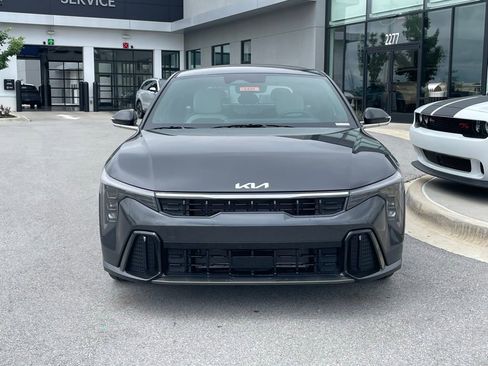 New 2026 Kia K4 GT-Line Turbo FWD image 2