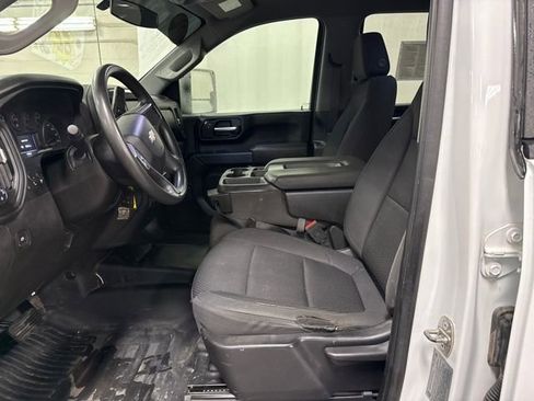 Used 2022 Chevrolet Silverado 2500 W/T w/ WT Convenience Package image 11