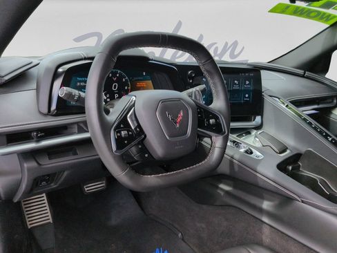 Used 2024 Chevrolet Corvette Stingray Coupe w/ Z51 Performance Package RWD image 23