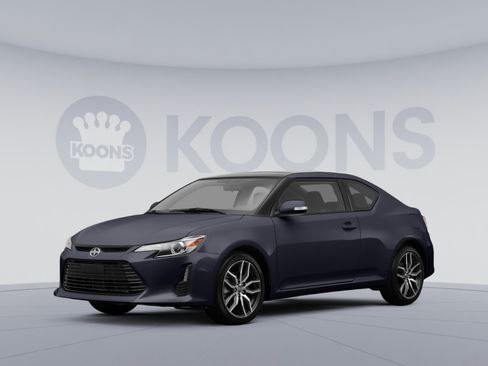 Used 2014 Scion tC FWD image 1