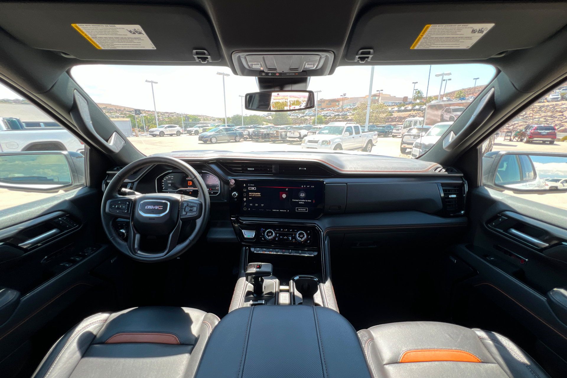 Used 2025 GMC Sierra 1500 AT4 AWD/4WD image 10