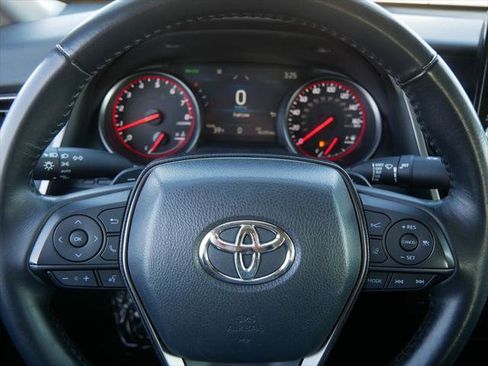 Certified 2024 Toyota Camry XSE FWD image 25