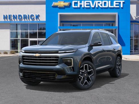 New 2026 Chevrolet Traverse High Country image 8