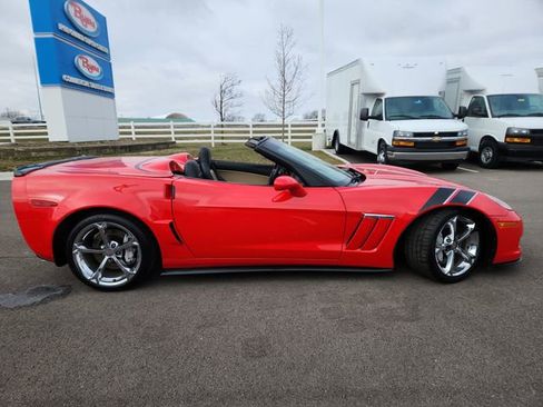 Used 2010 Chevrolet Corvette Grand Sport w/ Preferred Equipment Group image 43