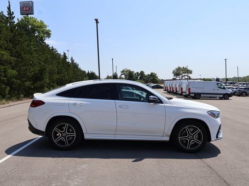 Certified 2026 Mercedes-Benz GLE 450 4MATIC Coupe image 8