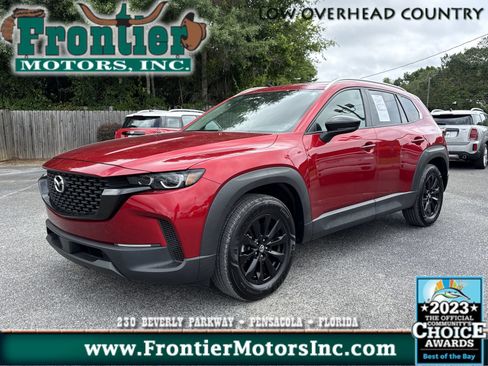 Used 2025 MAZDA CX-50 AWD 2.5 S w/ Select Package image 1