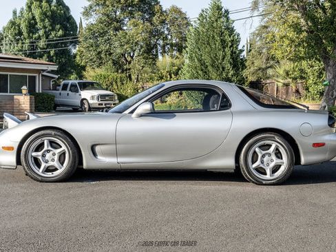 Used 1993 MAZDA RX-7 RWD image 3