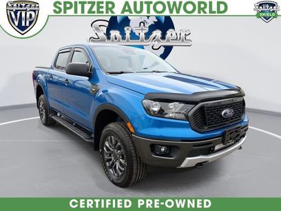 Used 2021 Ford Ranger XLT w/ Equipment Group 301A Mid