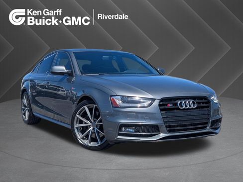 Used 2016 Audi S4 Premium Plus AWD/4WD image 1
