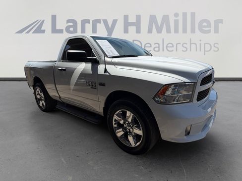 Used 2019 RAM 1500 Express RWD image 7