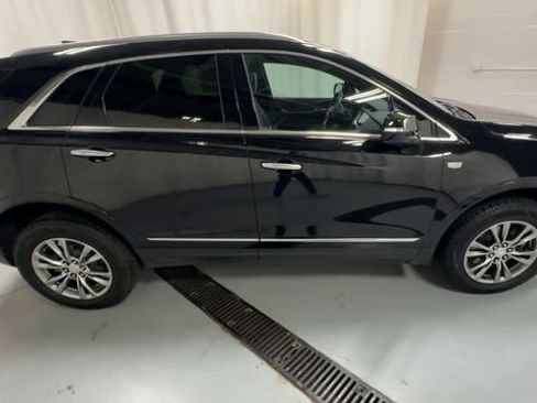 Certified 2023 Cadillac XT5 Premium Luxury FWD image 9